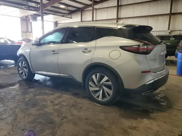 5N1AZ2MS6KN131419 2019 NISSAN MURANO - Image 2