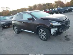 5N1AZ2MS6KN133008 2019 NISSAN MURANO