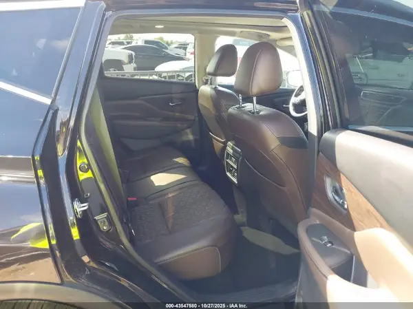 5N1AZ2MS6KN133543 2019 NISSAN MURANO - Image 8
