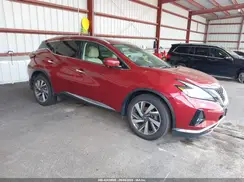 5N1AZ2MS6KN133848 2019 NISSAN MURANO