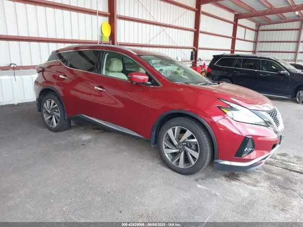 5N1AZ2MS6KN133848 2019 NISSAN MURANO - Image 1
