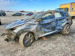 5N1AZ2MS6KN134305 2019 NISSAN MURANO
