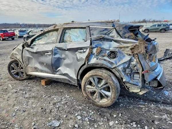 5N1AZ2MS6KN134305 2019 NISSAN MURANO - Image 2
