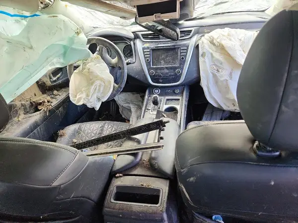 5N1AZ2MS6KN134305 2019 NISSAN MURANO - Image 8
