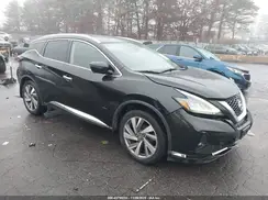 5N1AZ2MS6KN134661 2019 NISSAN MURANO
