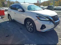 5N1AZ2MS6KN135762 2019 NISSAN MURANO