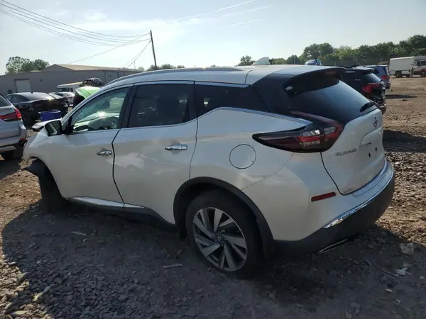 5N1AZ2MS6KN136331 2019 NISSAN MURANO - Image 2