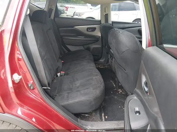 5N1AZ2MS6KN136863 2019 NISSAN MURANO - Image 8