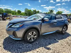 5N1AZ2MS6KN137592 2019 NISSAN MURANO