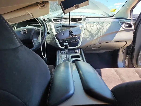 5N1AZ2MS6KN137592 2019 NISSAN MURANO - Image 8