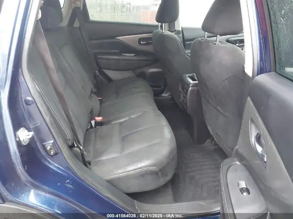 5N1AZ2MS6KN137964 2019 NISSAN MURANO - Image 8