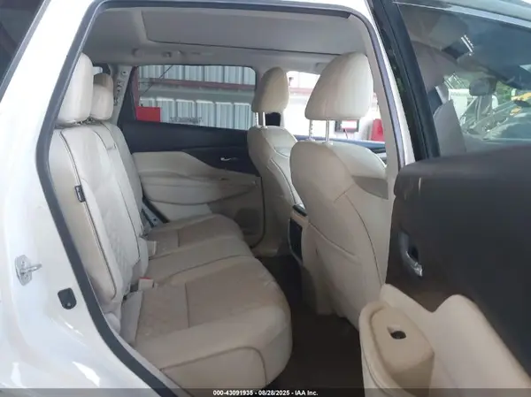 5N1AZ2MS6KN139830 2019 NISSAN MURANO - Image 8