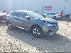 5N1AZ2MS6KN140816 2019 NISSAN MURANO