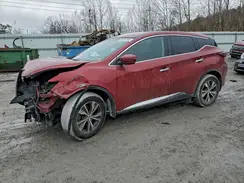 5N1AZ2MS6KN141478 2019 NISSAN MURANO