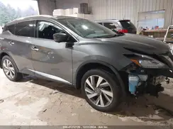 5N1AZ2MS6KN143523 2019 NISSAN MURANO