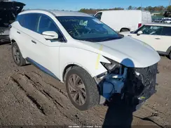 5N1AZ2MS6KN143568 2019 NISSAN MURANO