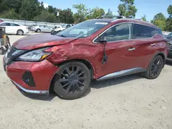 5N1AZ2MS6KN144249 2019 NISSAN MURANO