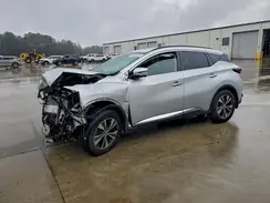 5N1AZ2MS6KN144302 2019 NISSAN MURANO