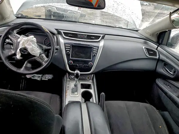 5N1AZ2MS6KN144302 2019 NISSAN MURANO - Image 8
