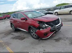 5N1AZ2MS6KN145174 2019 NISSAN MURANO