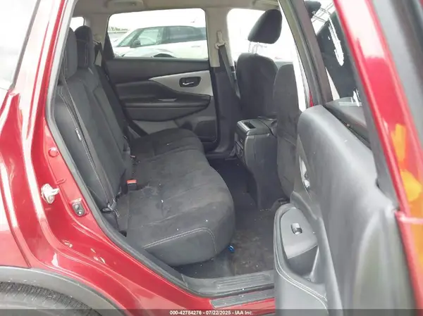 5N1AZ2MS6KN145174 2019 NISSAN MURANO - Image 8