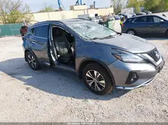 5N1AZ2MS6KN146373 2019 NISSAN MURANO