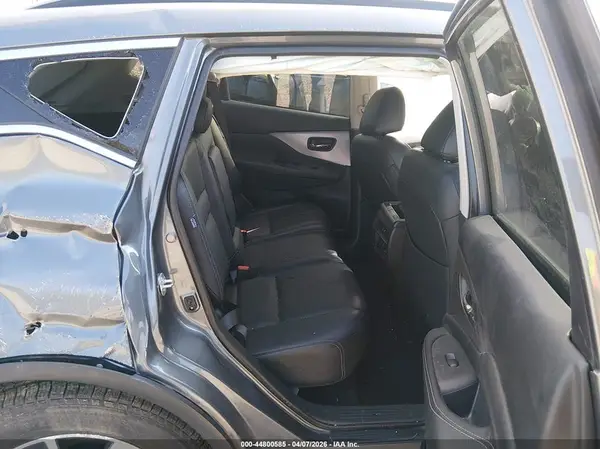 5N1AZ2MS6KN146373 2019 NISSAN MURANO - Image 8