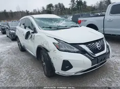 5N1AZ2MS6KN148849 2019 NISSAN MURANO