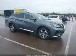 5N1AZ2MS6KN149032 2019 NISSAN MURANO