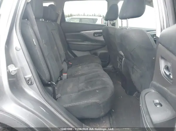 5N1AZ2MS6KN149032 2019 NISSAN MURANO - Image 8