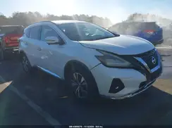 5N1AZ2MS6KN149788 2019 NISSAN MURANO