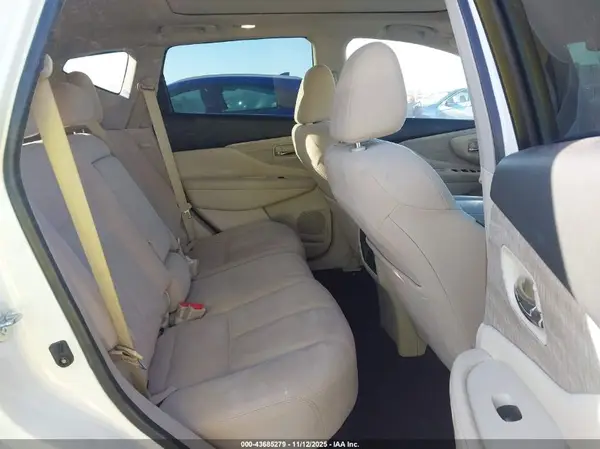 5N1AZ2MS6KN149788 2019 NISSAN MURANO - Image 8