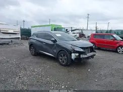5N1AZ2MS6KN150990 2019 NISSAN MURANO