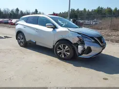 5N1AZ2MS6KN151377 2019 NISSAN MURANO