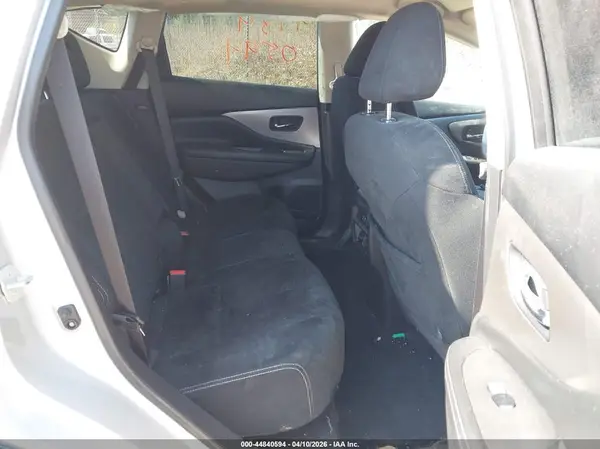 5N1AZ2MS6KN151377 2019 NISSAN MURANO - Image 8