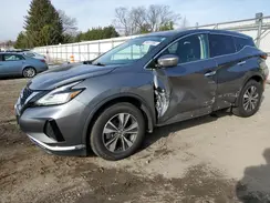 5N1AZ2MS6KN152061 2019 NISSAN MURANO