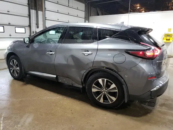 5N1AZ2MS6KN152075 2019 NISSAN MURANO - Image 2