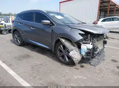 5N1AZ2MS6KN152285 2019 NISSAN MURANO