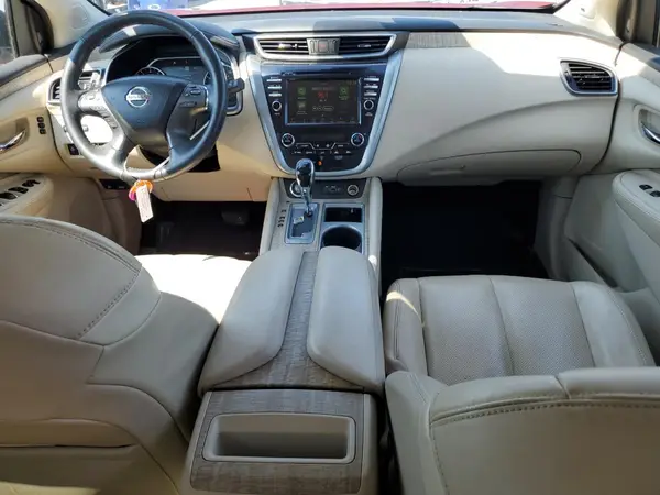 5N1AZ2MS6KN152366 2019 NISSAN MURANO - Image 8