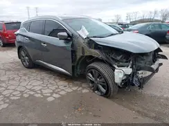 5N1AZ2MS6KN154473 2019 NISSAN MURANO