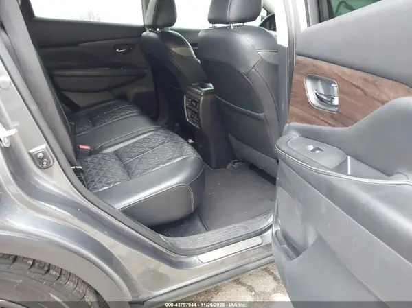 5N1AZ2MS6KN154473 2019 NISSAN MURANO - Image 8