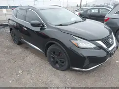 5N1AZ2MS6KN155610 2019 NISSAN MURANO