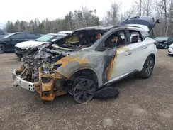 5N1AZ2MS6KN155798 2019 NISSAN MURANO
