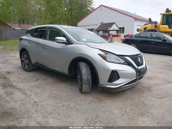 5N1AZ2MS6KN156093 2019 NISSAN MURANO - Image 1