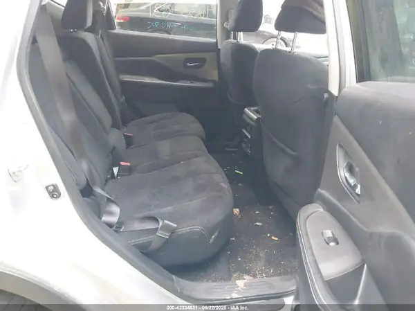 5N1AZ2MS6KN156093 2019 NISSAN MURANO - Image 8