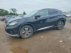 5N1AZ2MS6KN158653 2019 NISSAN MURANO