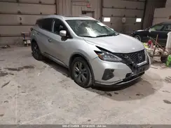 5N1AZ2MS6KN158863 2019 NISSAN MURANO