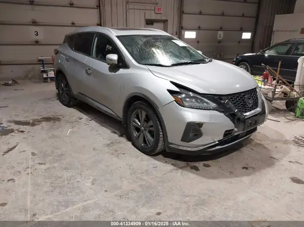 5N1AZ2MS6KN158863 2019 NISSAN MURANO - Image 1
