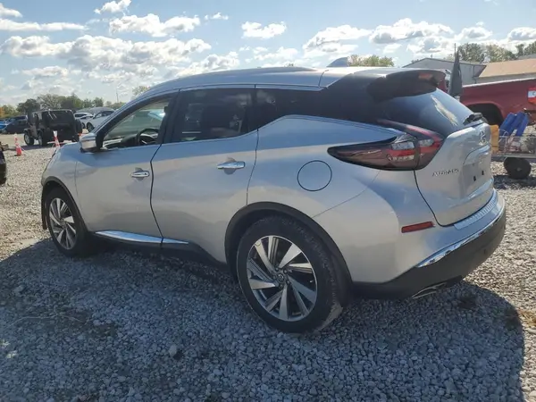 5N1AZ2MS6KN159589 2019 NISSAN MURANO - Image 2