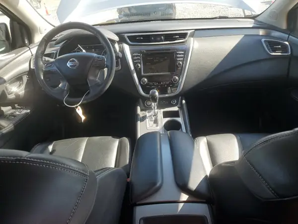 5N1AZ2MS6KN159589 2019 NISSAN MURANO - Image 8